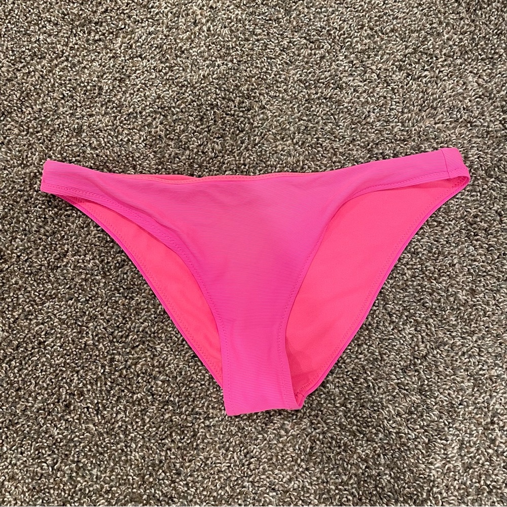 ATHLETA Pink Women's Swim Bottom